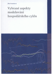 kniha Vybrané aspekty modelování hospodářského cyklu, Konvoj 2011