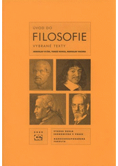 kniha Úvod do filosofie vybrané texty, Oeconomica 2009