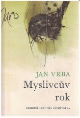 kniha Myslivcův rok 1. - Jaro, Československý spisovatel 1965