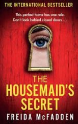 kniha The Housemaid's Secret, Bookouture  2023