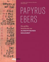 kniha Papyrus Ebers, WBG Edition 2021