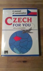 kniha Czech for you A manual of conversation, Príroda 2004