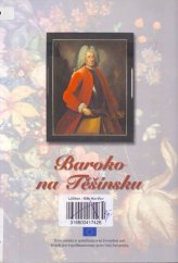 kniha Baroko na Těšínsku ze sbírek Muzea Těšínska v Českém Těšíně, Muzeum Těšínska 2005