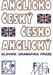 kniha Kapesní anglicko-český, česko-anglický slovník, Fragment 1991