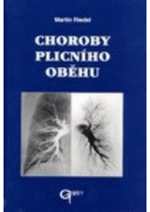 kniha Choroby plicního oběhu, Galén 2000