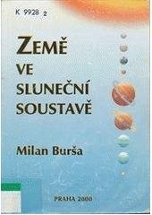 kniha Země ve sluneční soustavě, Vojenský topografický ústav 2000