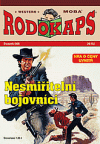 kniha Rodokaps sv. 66 - Nesmiřitelní bojovníci, MOBA 2013