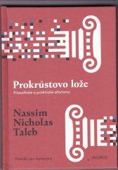 kniha Prokrústovo lože Filozofické a praktické aforismy, Paseka 2018