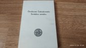 kniha Osvobození Československa sovětskou armádou, Univerzita Karlova 1987