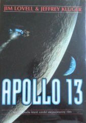 kniha Apollo 13, BB/art 1996