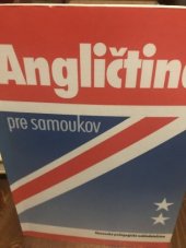 kniha Angličtina pre samoukov, Slovenské pedagogické nakladateľstvo 1994