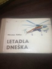 kniha Letadla dneška, Mladé letá 1968