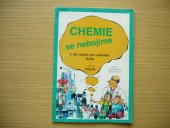 kniha Chemie se nebojíme 2. díl chemie pro základní školu, Scientia 1996