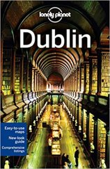 kniha Dublin Turistický průvodce, Lonely Planet 2013