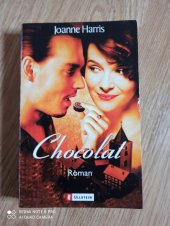 kniha Chocolat, Ullstein 2004