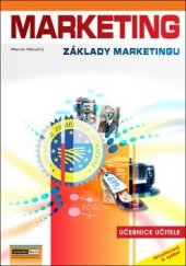 kniha Marketing Základy Marketingu - učebnice učitele 1-2, Computer Media 2018