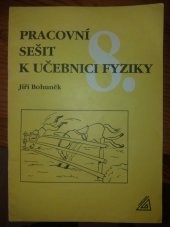 kniha Pracovní sešit k učebnici fyziky 8, Prometheus 1995