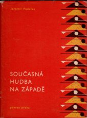 kniha Současná hudba na Západě, Panton 1963