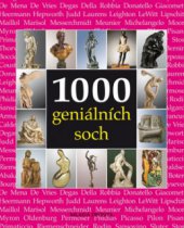kniha 1000 geniálních soch, Mladá fronta 2009