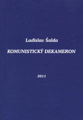 kniha Komunistický dekameron, MSD 2011