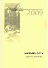 kniha Microbiology I, Univerzita Palackého v Olomouci 2009