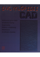 kniha Encyklopedie computer aided designu (CAD), CCB 1993