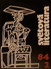 kniha Světová literatura 2/1984 Revue zahraničních literatur, Odeon 1984