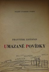 kniha Umazané povídky, Sklizeň svobodné tvorby 1955