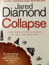 kniha Collapse How societies choose to fail or survive, Penguin Books 2011