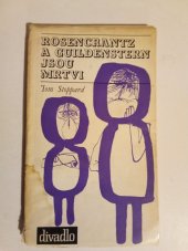 kniha Rosencrantz a Guildenstern jsou mrtvi, Orbis 1968