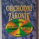 kniha Obchodní zákoník K 1.1.1995, Prospektrum 1995