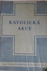 kniha Katolická akce, s.n. 1949