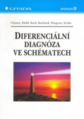kniha Diferenciální diagnóza ve schématech, Grada 2003