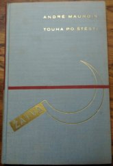 kniha Touha po štěstí, Fr. Borový 1934