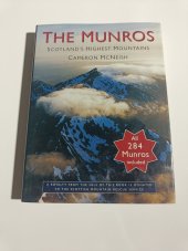 kniha The munros Scotland´s highest mountains, Lomond books 1996