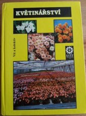 kniha Květinářství, Květ 1996