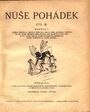 kniha Nůše pohádek. Díl III, Pražská akciová tiskárna 1920