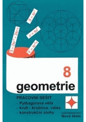 kniha Geometrie 8 pracovní sešit, Nová škola 1999