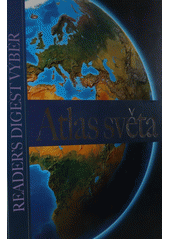 kniha Atlas světa, Reader’s Digest 2009