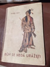 kniha Bůh se nedá urážeti Blizzard, Alois Hynek 1920