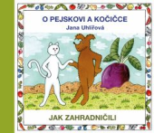 kniha O pejskovi a kočičce : jak zahradničili, Baset 2021