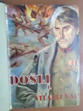 kniha Došli [První díl] z legionářovy kroniky., Julius Albert 1935