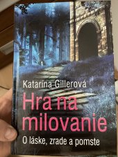 kniha Hra na milovanie, Slovenský spisovateľ 2016