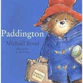 kniha Paddington, HarperCollins 2007