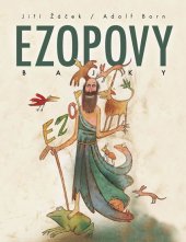 kniha Ezopovy bajky , Slovart 2015