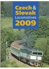 kniha Czech & Slovak locomotives 2009, Gradis Bohemia 2008