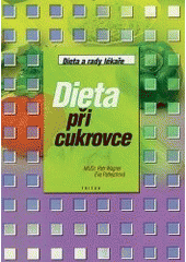 kniha Dieta při cukrovce, Triton 1998