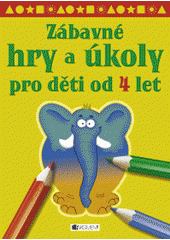 kniha Zábavné hry a úkoly pro děti od 4 let, Fragment 2008