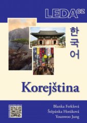 kniha Korejština, Leda 2021