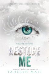 kniha Restore Me Shatter Me (4), HarperCollins 2018